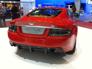 Aston-Martin DBS Carbon Fibre Edition